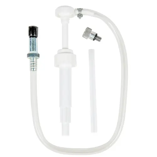 Gear Lube Pump for Quart Bottles Gear Lube Pump for Quart Bottles