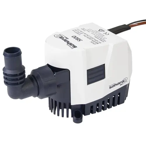 800 GPH Sahara MK2 Automatic Bilge Pump 800 GPH Sahara MK2 Automatic Bilge Pump