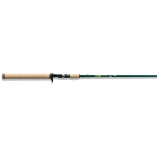 7 ft Triumph Baitcasting Rod, Medium Heavy Power 7 ft Triumph Baitcasting Rod, Medium Heavy Power