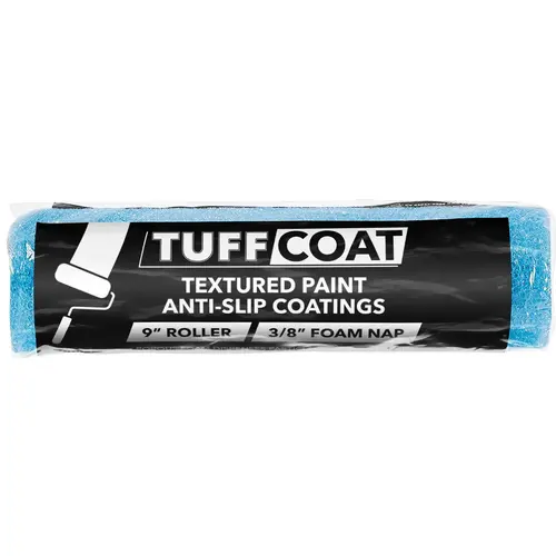 9" Tuff Coat Textured Roller Cover 9" Tuff Coat Textured Roller Cover