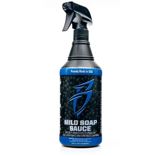 Mild Soap Sauce Specialty Upholstery Cleaner Mild Soap Sauce Specialty Upholstery Cleaner