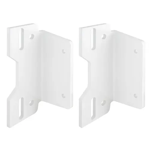 Raptor Universal Sandwich Adapter Bracket, White Raptor Universal Sandwich Adapter Bracket, White