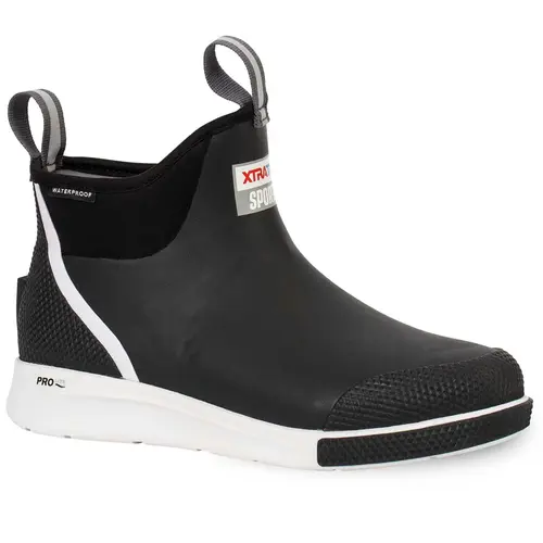 Men's 6" Ankle Deck Sport Boots Hand Wash Men's 6" Ankle Deck Sport Boots Hand Wash