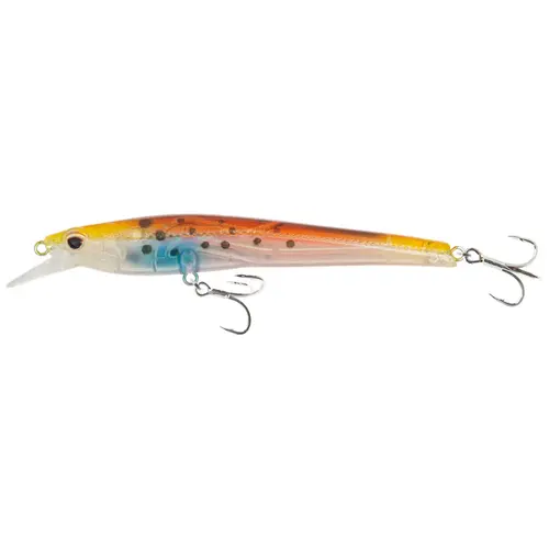 3 3/4" Shikari 95 Slow Float Diver, 2/5 Ounce 3 3/4" Shikari 95 Slow Float Diver, 2/5 Ounce