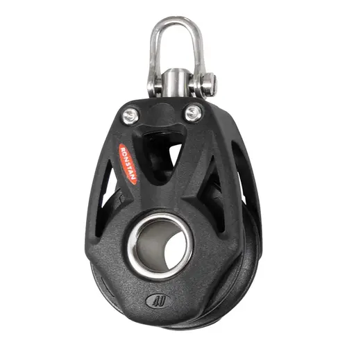 Series 40 Ball Bearing Orbit Block, Single Series 40 Ball Bearing Orbit Block, Single