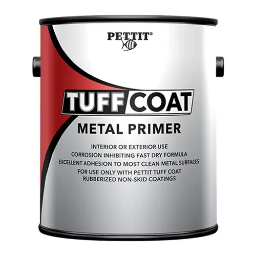 Tuff Coat Metal Primer White Tuff Coat Metal Primer White