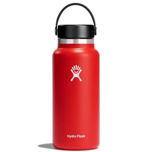 32 oz. Wide-Mouth Water Bottle 32 oz. Wide-Mouth Water Bottle