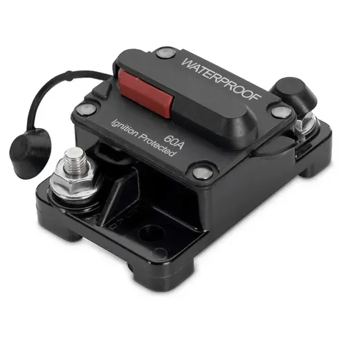 MKR-27 Circuit Breaker (60A waterproof) MKR-27 Circuit Breaker (60A waterproof)