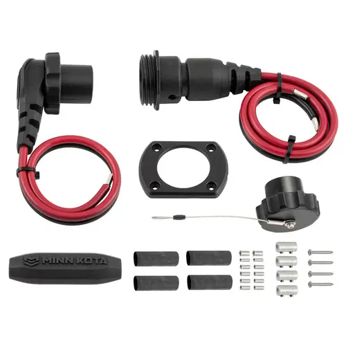 MKR-28 Trolling Motor Plug and Receptacle MKR-28 Trolling Motor Plug and Receptacle