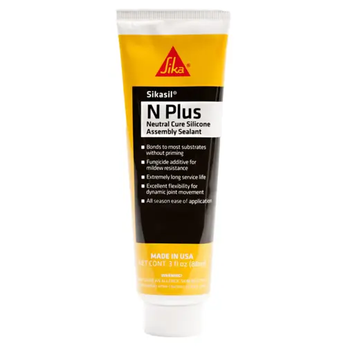 Sikasil N Plus Silicone Sealant Sikasil N Plus Silicone Sealant