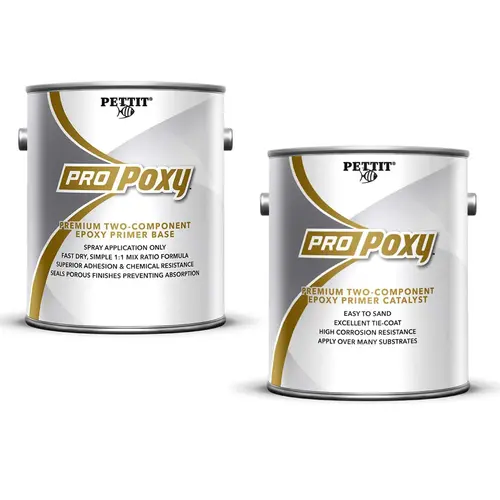 ProPoxy 2-Component Epoxy Primer ProPoxy 2-Component Epoxy Primer