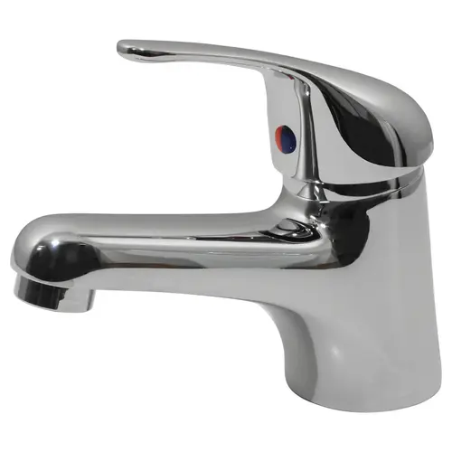 Single Lever Basin Mixer Marine Faucet, Chrome Finish Single Lever Basin Mixer Marine Faucet, Chrome Finish