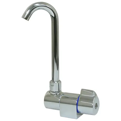 Folding Cold Water Tap Marine Faucet, Chrome Finish Folding Cold Water Tap Marine Faucet, Chrome Finish