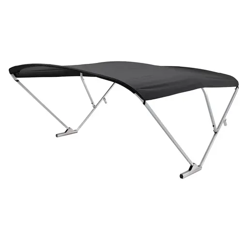 SureShade Pontoon Bimini Cover Speed Top Replacement Fabric, Black SureShade Pontoon Bimini Cover Speed Top Replacement Fabric, Black