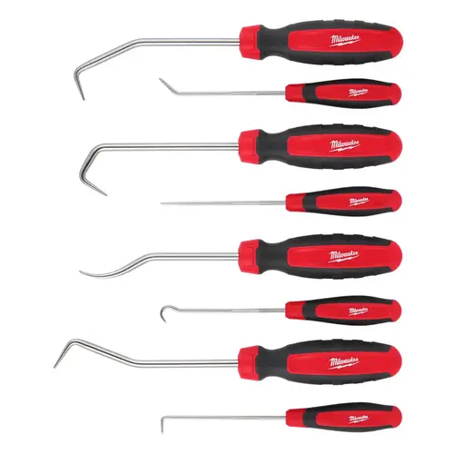 8 Piece Hook and Pick Set 8 Piece Hook and Pick Set