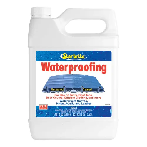Waterproofing & Fabric Treatment with PTEF Waterproofing & Fabric Treatment with PTEF