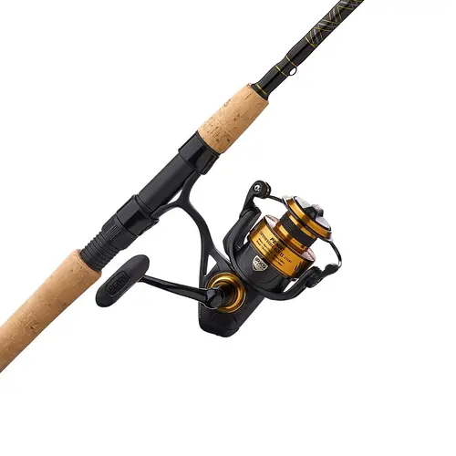 7 ft Spinfisher VII 3500 1-Section Spinning Combo, Medium Light Power 7 ft Spinfisher VII 3500 1-Section Spinning Combo, Medium Light Power