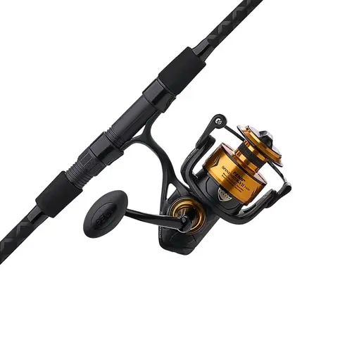 7 ft Spinfisher VII 4500 Live Liner 1-Section Spinning Combo, Medium Power 7 ft Spinfisher VII 4500 Live Liner 1-Section Spinning Combo, Medium Power