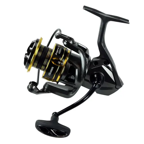 Inspira ISX 4000HA Spinning Reel Inspira ISX 4000HA Spinning Reel
