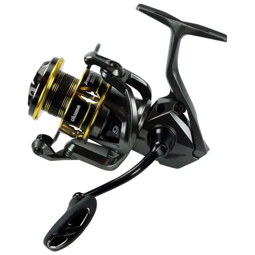 Inspira ISX 3000HA Spinning Reel Inspira ISX 3000HA Spinning Reel