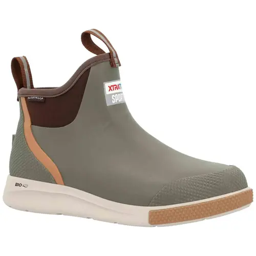 Men's 6" Ankle Deck Sport Boots Hand Wash Men's 6" Ankle Deck Sport Boots Hand Wash