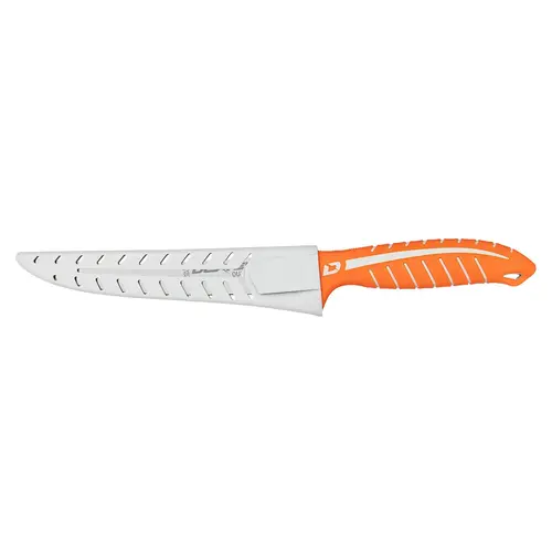 8" Dextreme Single Edge Max Flex Fillet Knife 8" Dextreme Single Edge Max Flex Fillet Knife
