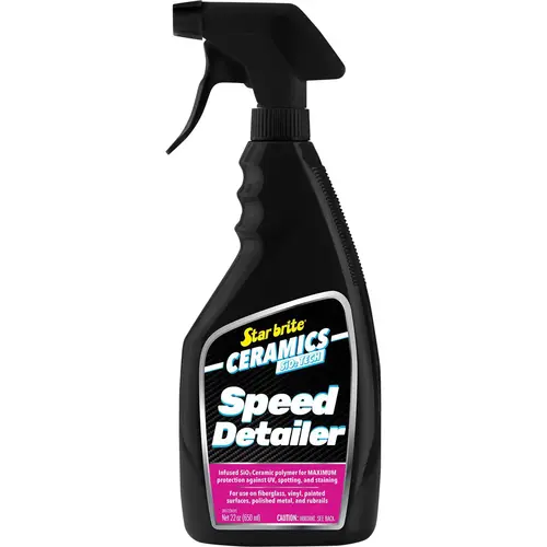 Ceramic Speed Detailer, 22 oz. Ceramic Speed Detailer, 22 oz.
