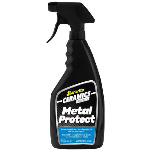 Ceramic Metal Protectant, 22 oz. Ceramic Metal Protectant, 22 oz.