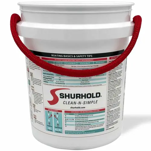 5-Gallon New Boater Bucket 5-Gallon New Boater Bucket