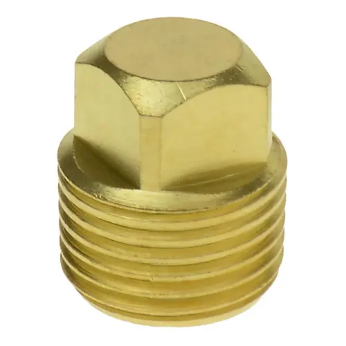 1/2" NPT Garboard Drain Plug 1/2" NPT Garboard Drain Plug