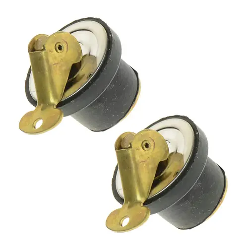 Baitwell Plugs, 3/4", Brass, Pair Baitwell Plugs, 3/4", Brass, Pair