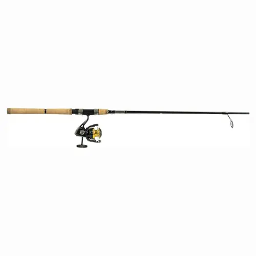 7 ft Spheros Left-Hand Spinning Saltwater Combo, Medium Power 7 ft Spheros Left-Hand Spinning Saltwater Combo, Medium Power