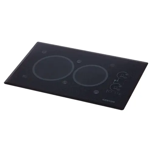 Lite-Touch Q 2 Burner Marine, Large Cooktop with PUPS , Landscape, 240V Lite-Touch Q 2 Burner Marine, Large Cooktop with PUPS , Landscape, 240V