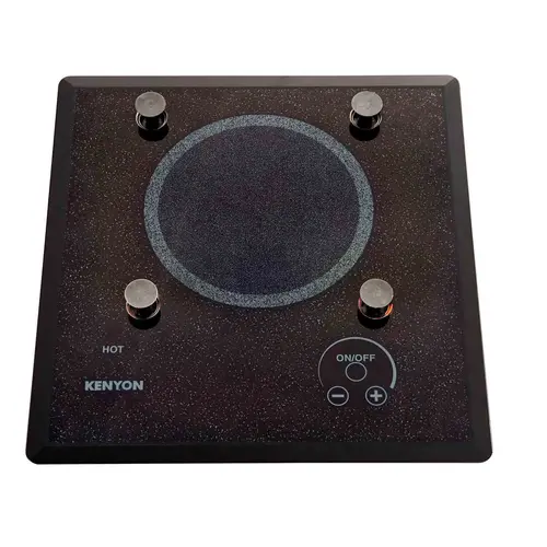Lite-Touch Q 1 Burner Marine Cooktop with PUPS , 240V Lite-Touch Q 1 Burner Marine Cooktop with PUPS , 240V