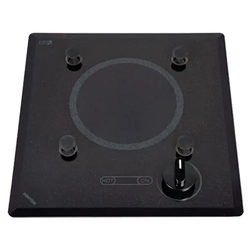 Mediterranean 1 Burner Marine Cooktop with PUPS , 120V Mediterranean 1 Burner Marine Cooktop with PUPS , 120V
