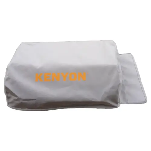 Two Zone Built-In Grill Cover Two Zone Built-In Grill Cover