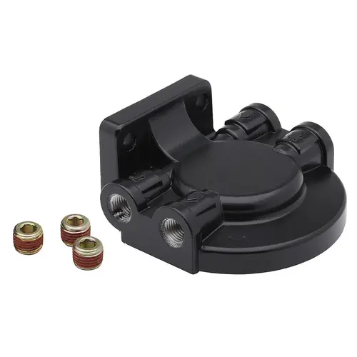 Quicksilver 89876A3 Water Separating Fuel Filter Bracket Quicksilver 89876A3 Water Separating Fuel Filter Bracket