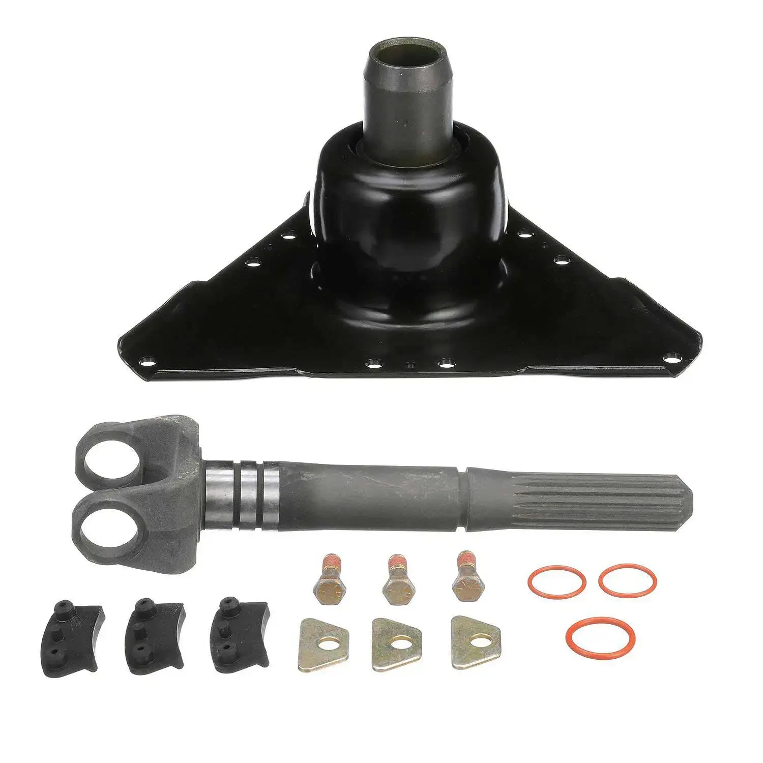Quicksilver Triangular Shape Flywheel Mount Engine Coupler Kit 18643A7