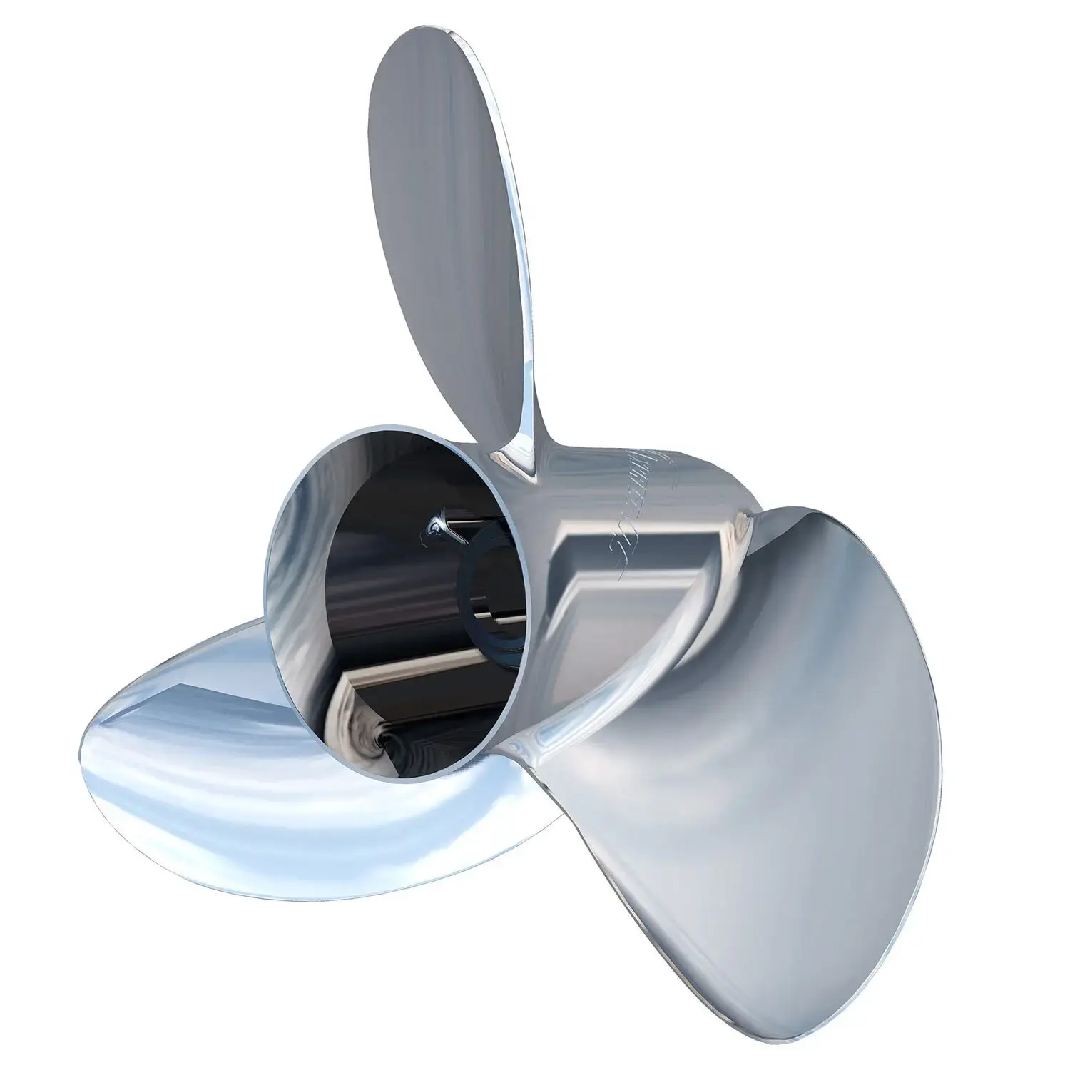 TURNING POINT PROPELLERS 15.6 x 11 Express Mach3 OS-1611-L 3-Blade LH Stainless Steel Propeller 31511120
