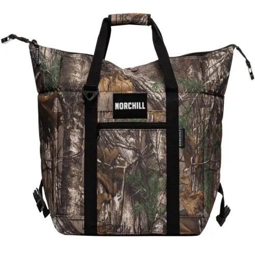 NorChill 24 Can Cooler Bag, Camo NorChill 24 Can Cooler Bag, Camo