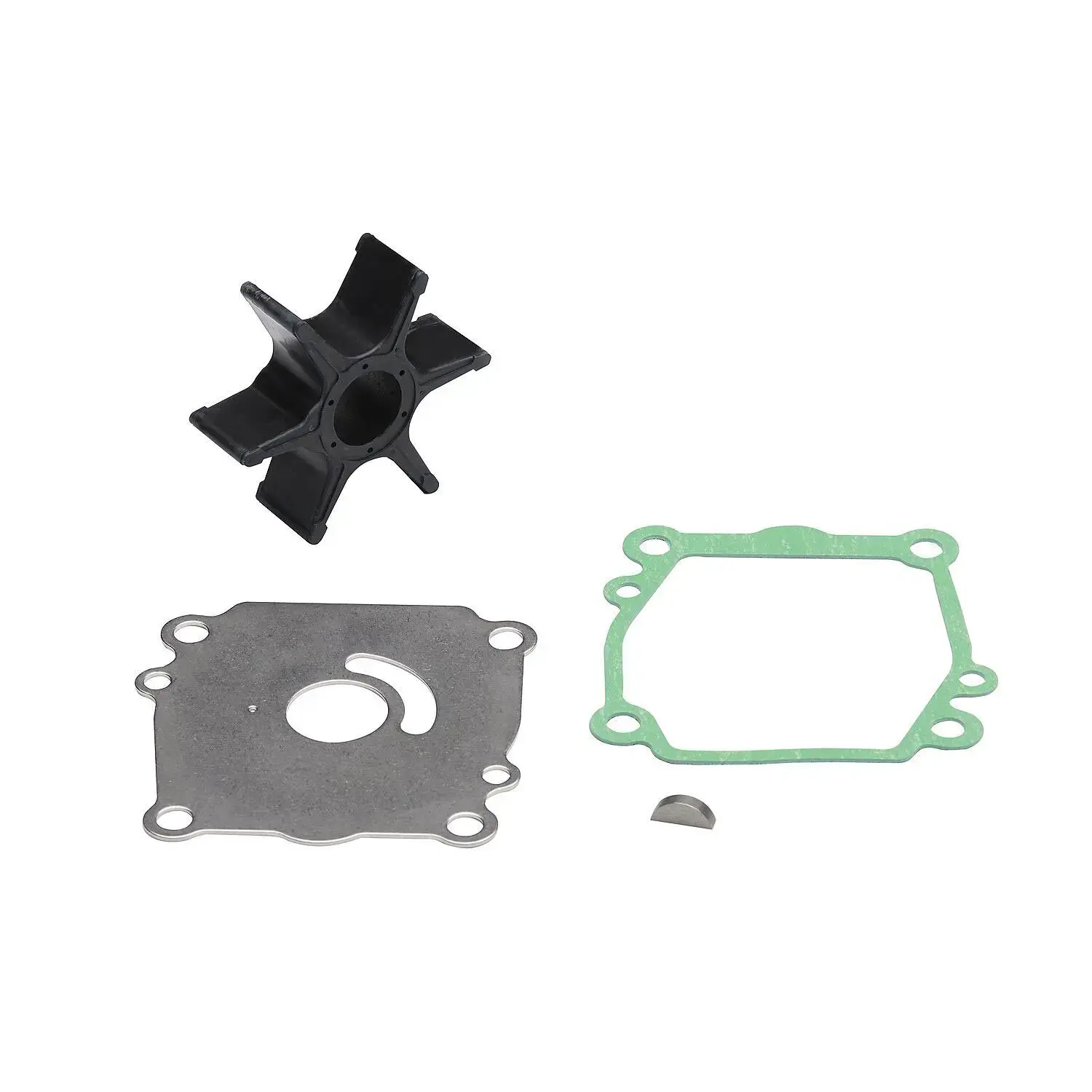 Quicksilver Impeller Repair Kit - Suzuki 60-100hp 8M6012818 Quicksilver Impeller Repair Kit - Suzuki 60-100hp 8M6012818