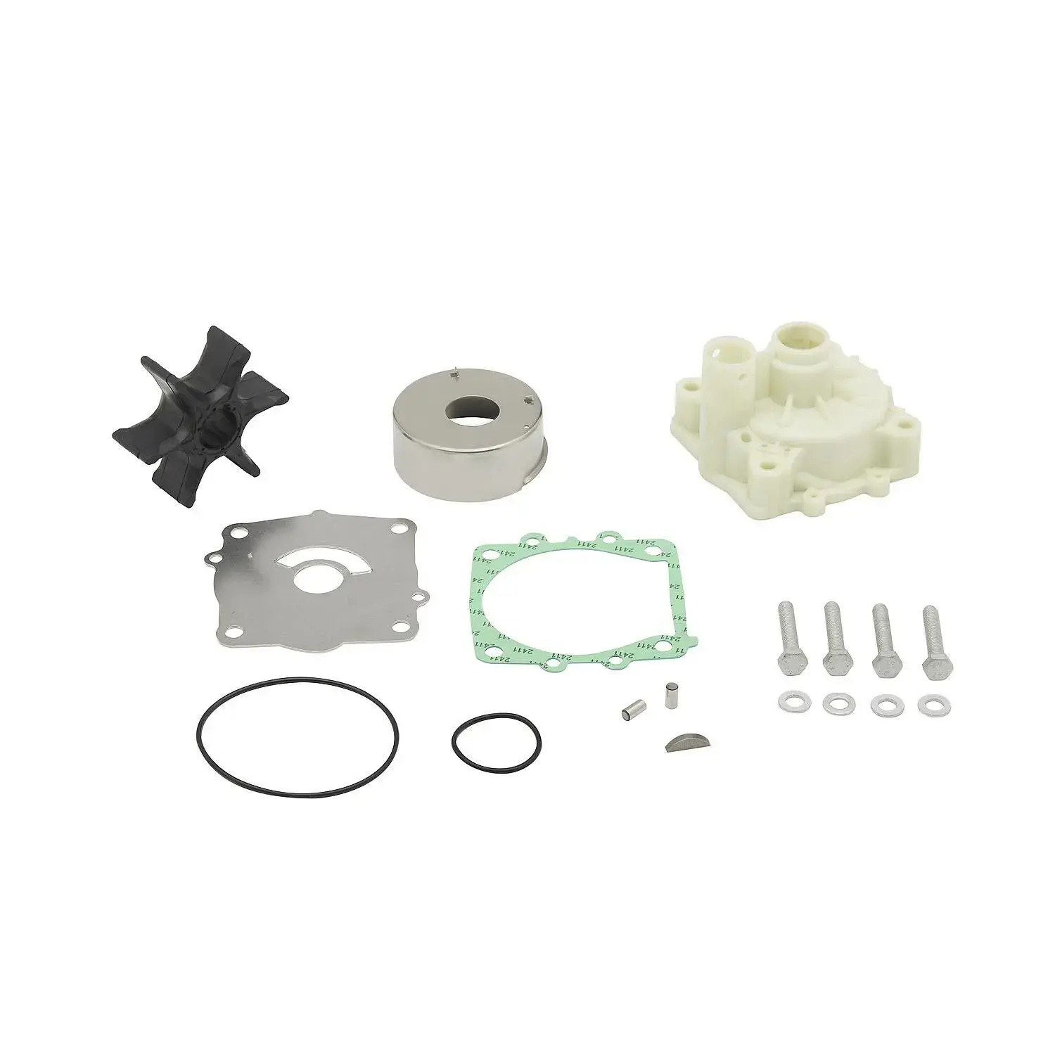 Quicksilver Water Pump Kit - Yamaha F115 8M6012803 Quicksilver Water Pump Kit - Yamaha F115 8M6012803
