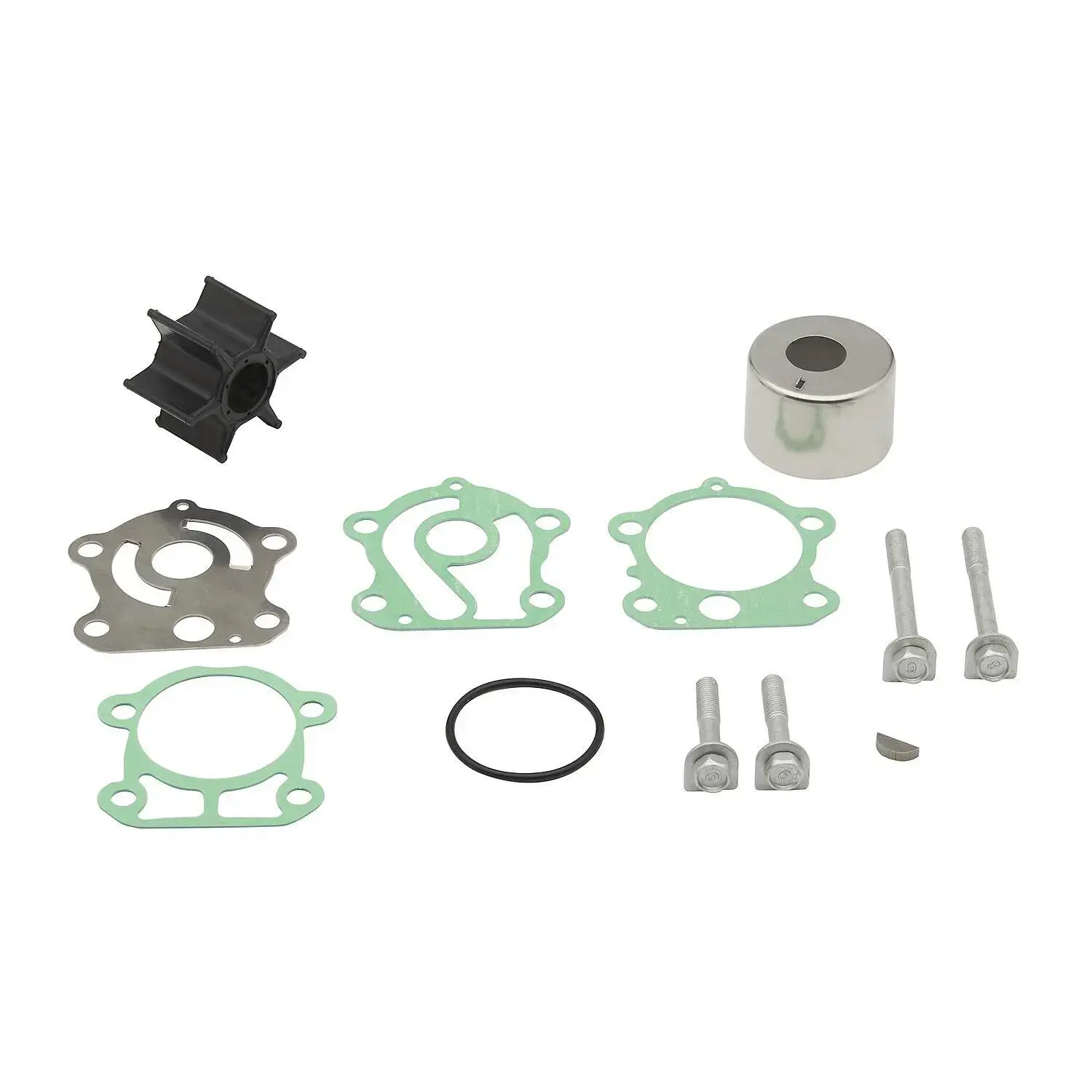 Quicksilver Impeller Repair Kit - Yamaha F75-F100 8M6012802