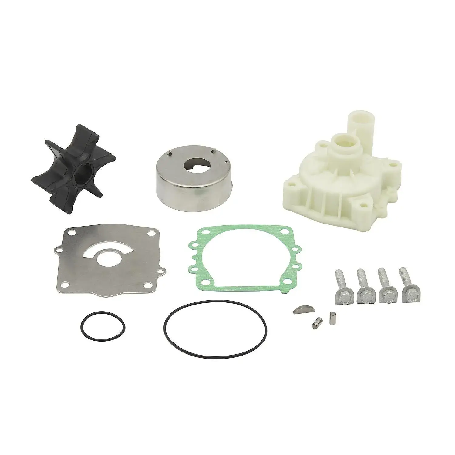 Quicksilver Water Pump Kit - Yamaha 150-300hp 8M6012787