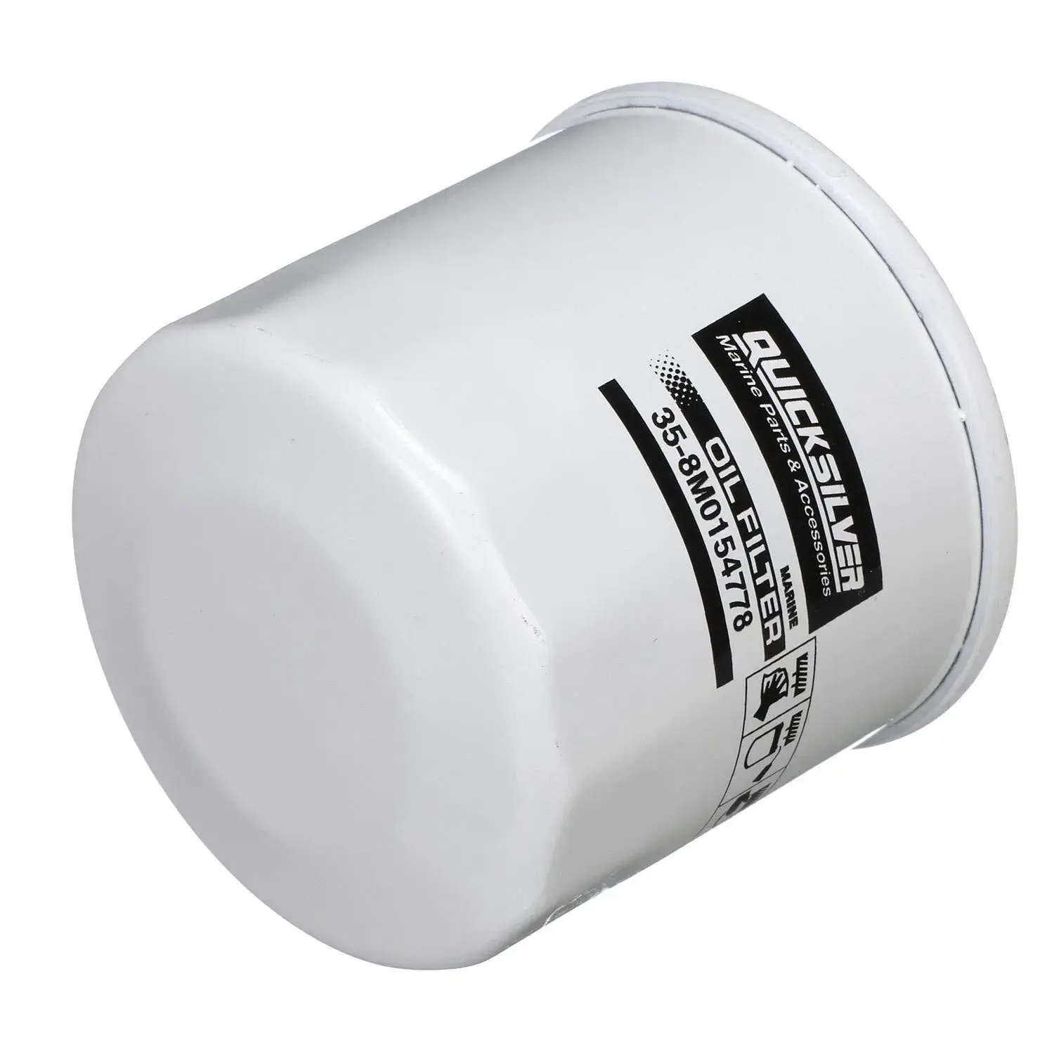 Quicksilver Oil Filter for Various Marine Engines 8M0154778