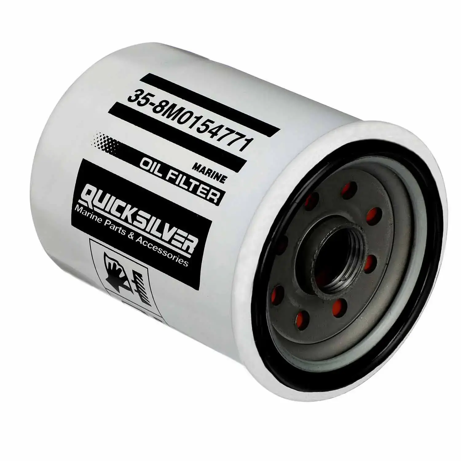 Quicksilver Oil Filter for Various Marine Engines 8M0154771