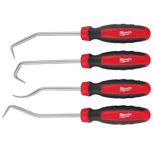 Hose Pick Set, 4 Piece Hose Pick Set, 4 Piece