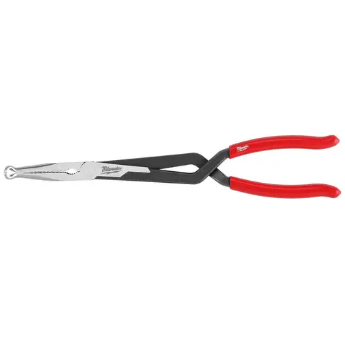 13" Long Reach Hose Grip Pliers -5/16" 13" Long Reach Hose Grip Pliers -5/16"