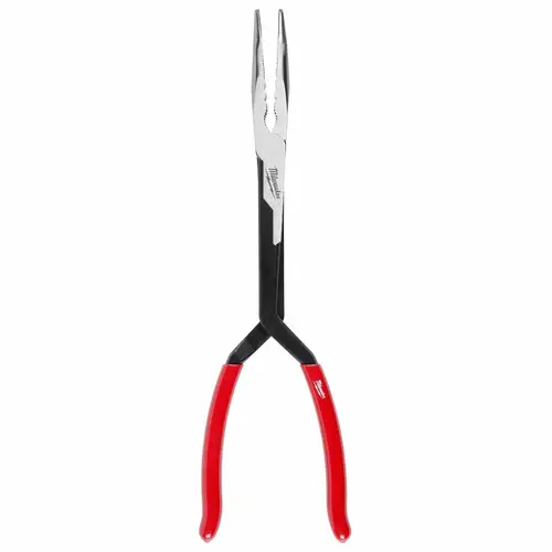 13" Long Reach Pliers - 45 degree Nose 13" Long Reach Pliers - 45 degree Nose
