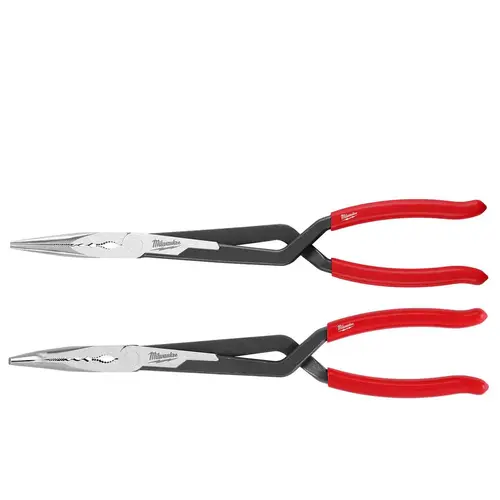 Long Reach Pliers Set, 2 Piece Long Reach Pliers Set, 2 Piece